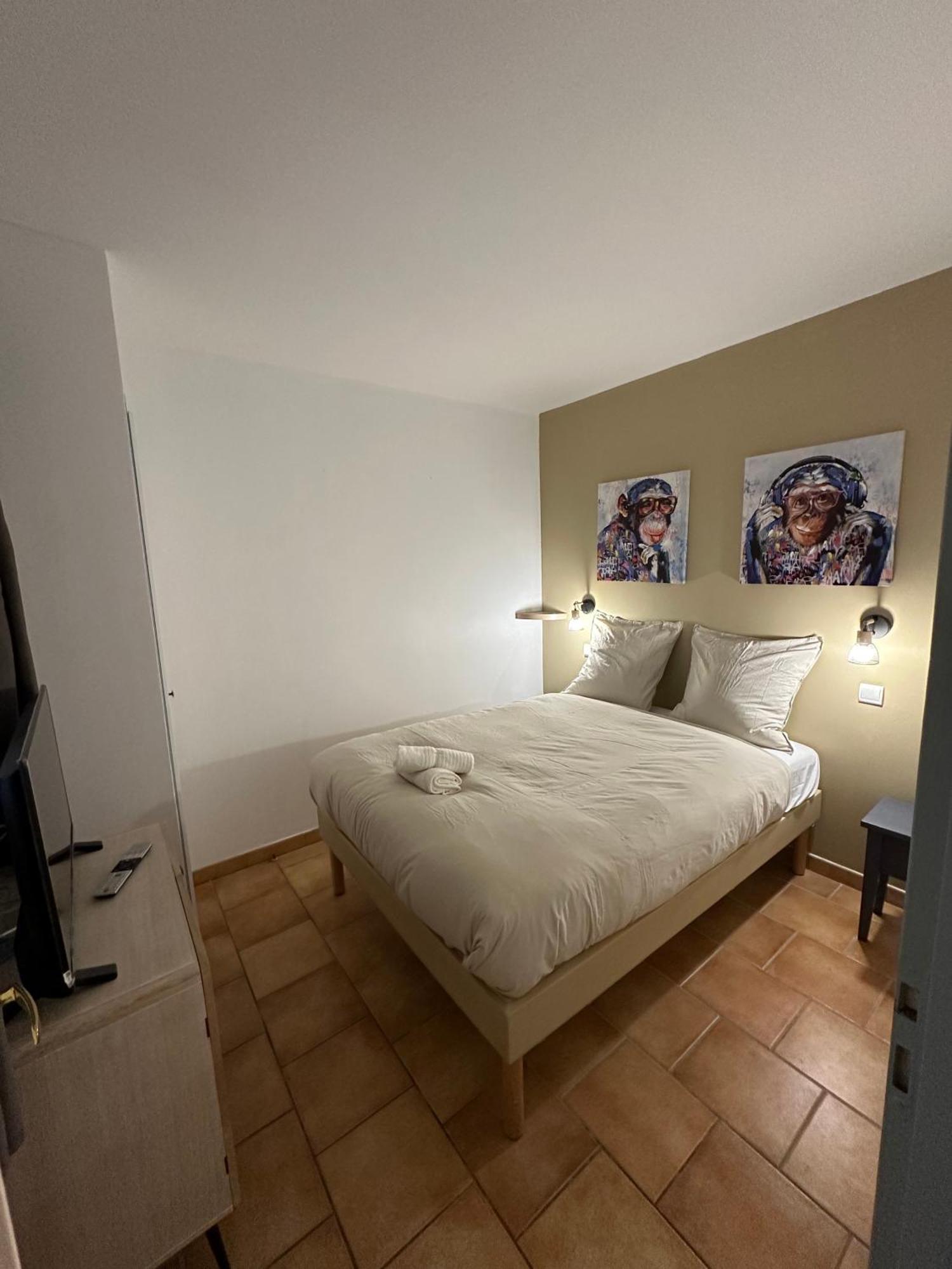 Cosy Ground Floor 4005,La Residence Du Golf Deauville Eksteriør billede